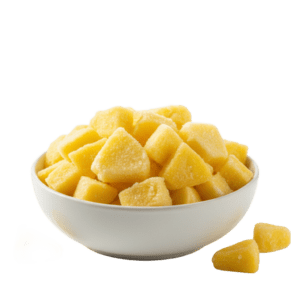 organic mango IQF