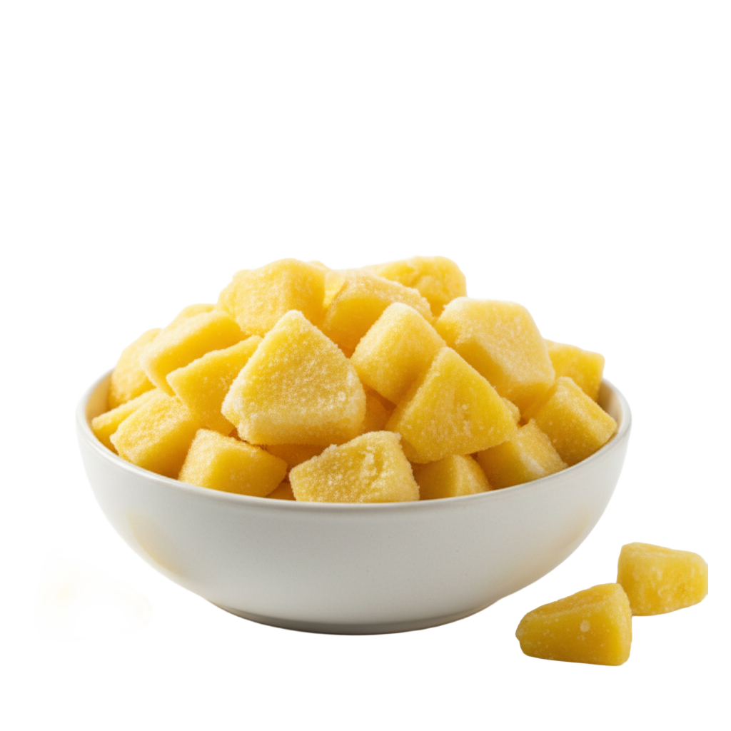 organic mango IQF