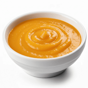 organic mango puree