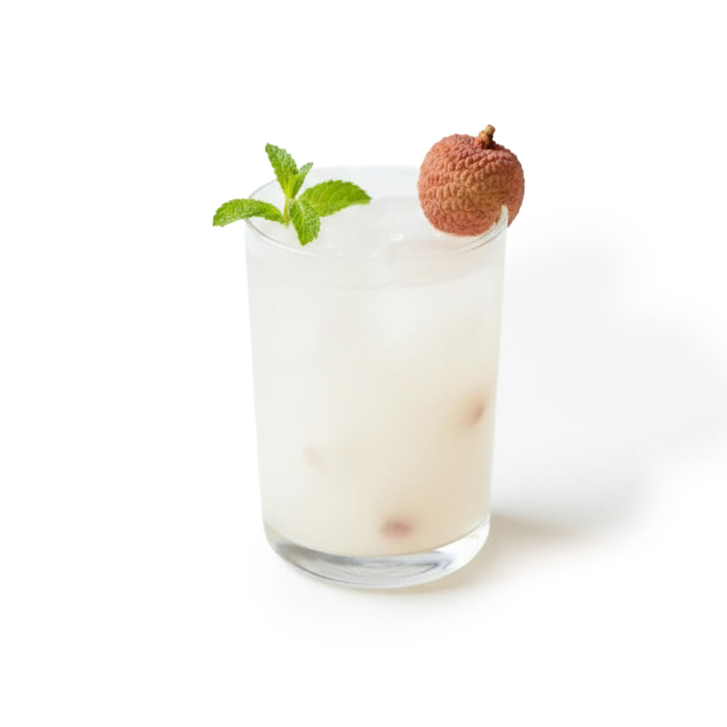rganic lychee juice ingredient for beverage manufacturers