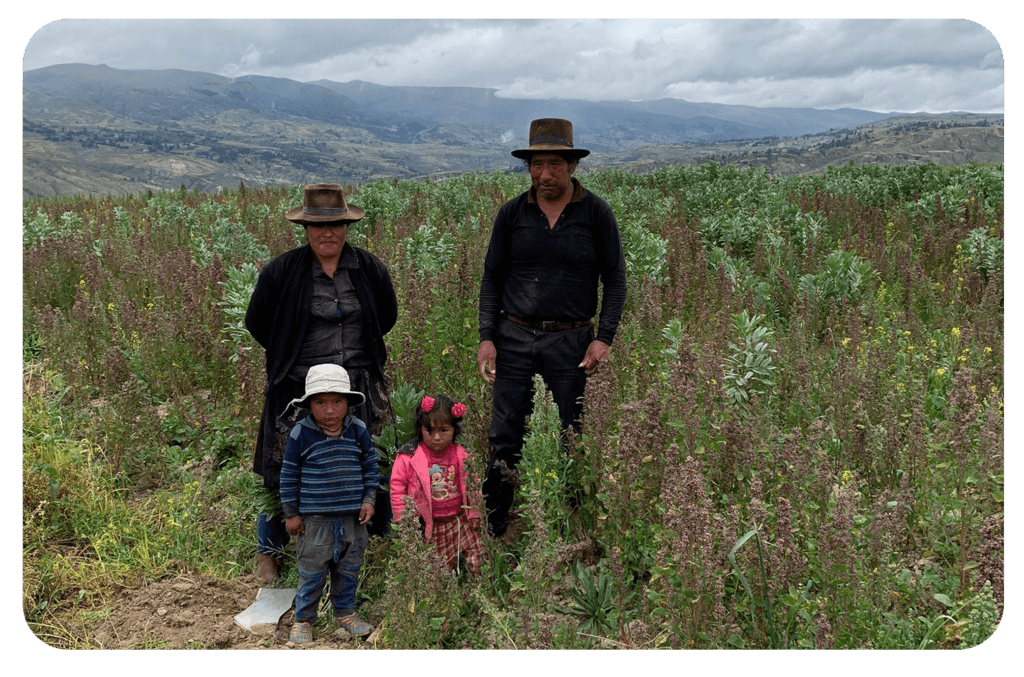 Our journey is more than sourcing and distributing organic ingredients